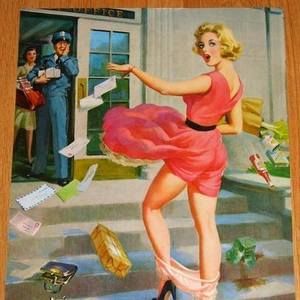 Meet your Posher, Maeve